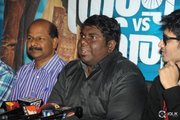 Surya vs Surya Movie Success Meet